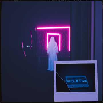 Neon Dreams Don't Let Me Go