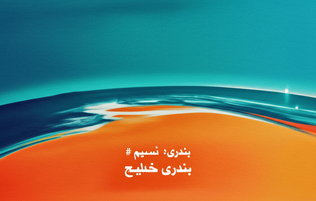 بندری: رقص نسیمِ خلیج 2