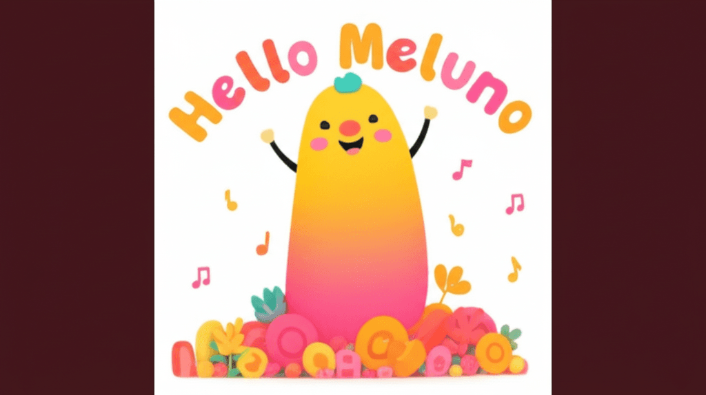 Meluno Kids Theme — Hello Meluno 2