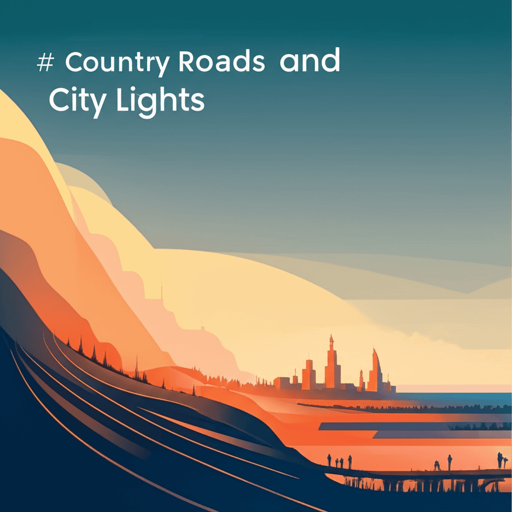 Country Roads and City Lights 2