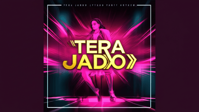 Tera Jadoo (Pyndo Party Anthem) 1