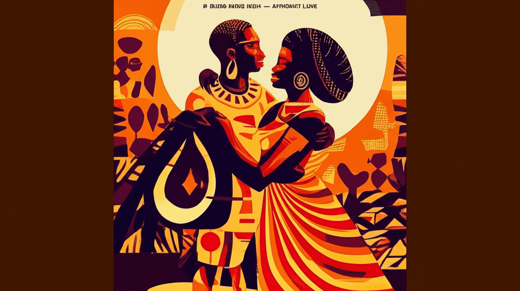 Rudo Rises High — Afrobeat Love