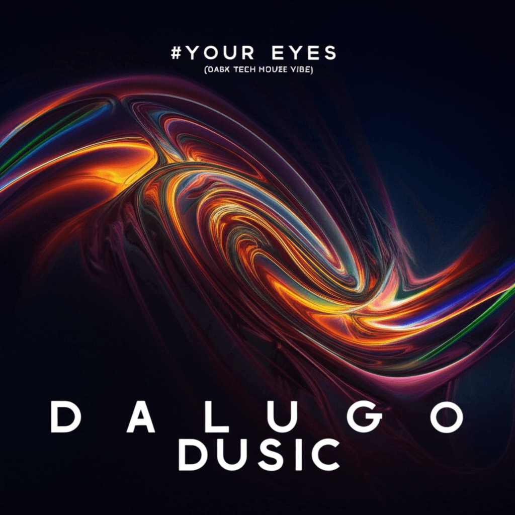 Your Eyes (Dark Tech House Vibe) 2