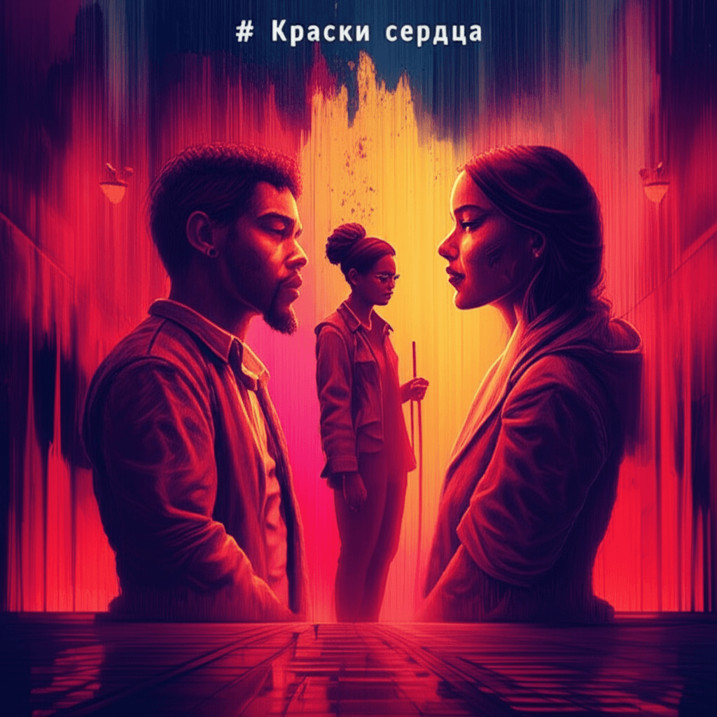 Краски сердца 1