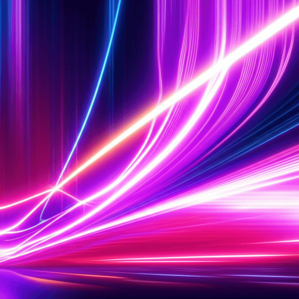 Violin Nights — Neon Heart 1