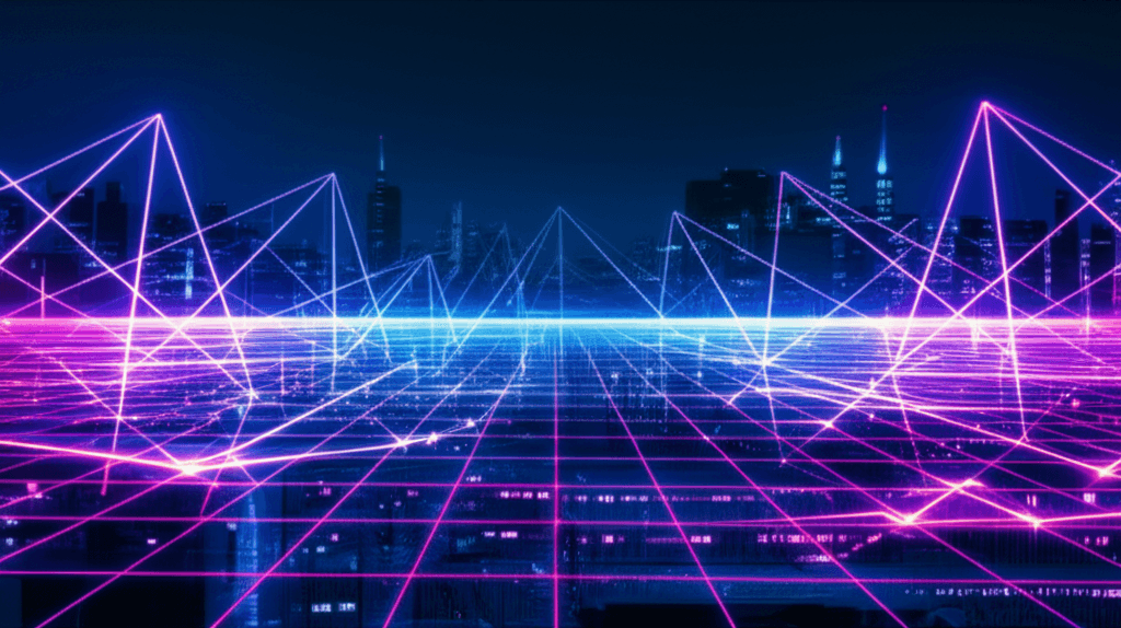 Rooftop Glow (Tonight We Glow) 1