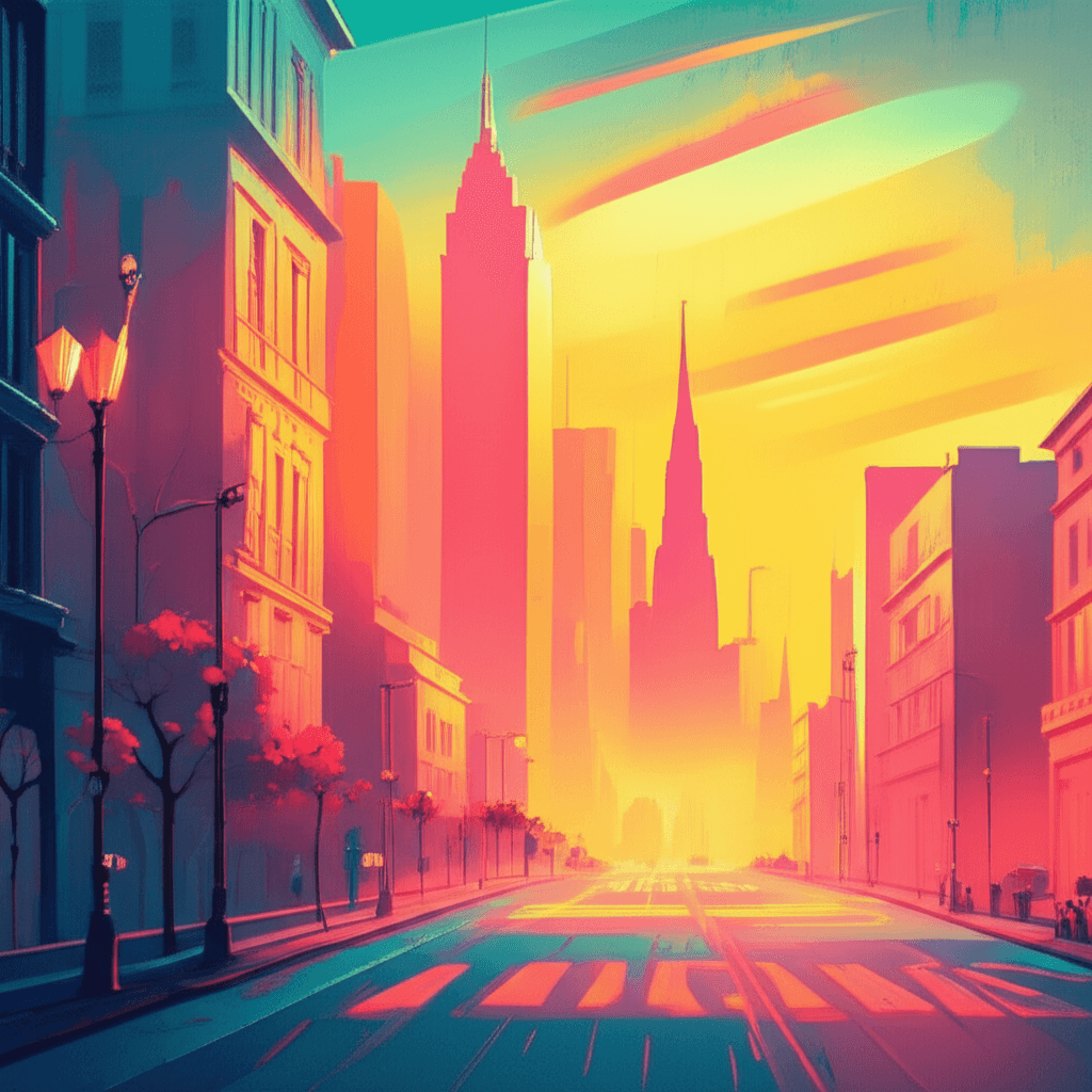 Vibrant Heart, Light the Dark 1