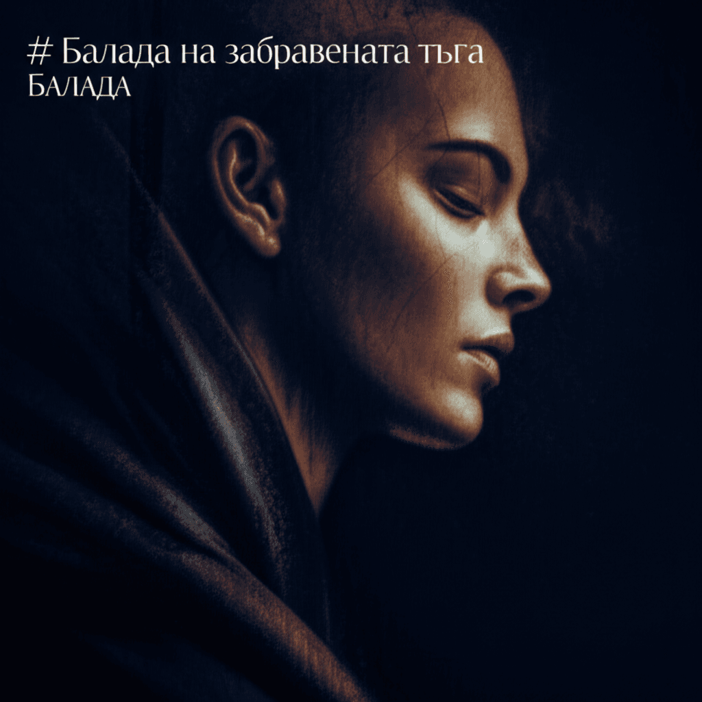 Баладa на забравената тъга 1