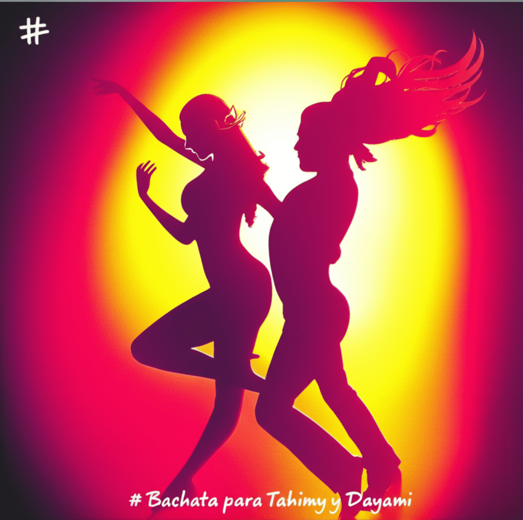 Bachata para Tahimy y Dayami 1