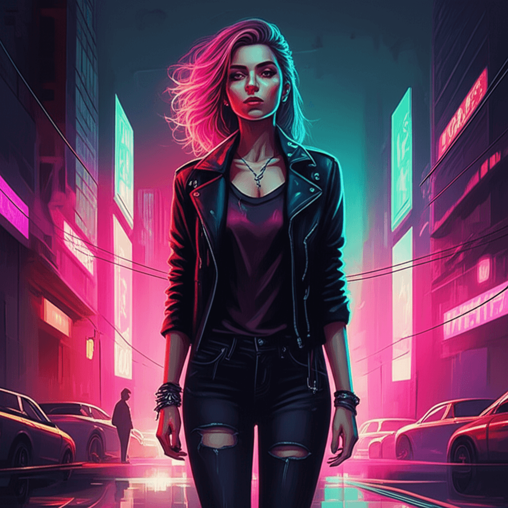 Echoes of the Wild (I Won't Be Tamed) 2