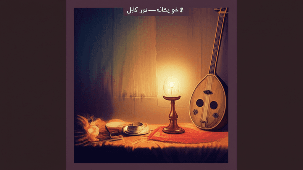 خو بخانه — نور کابل 1