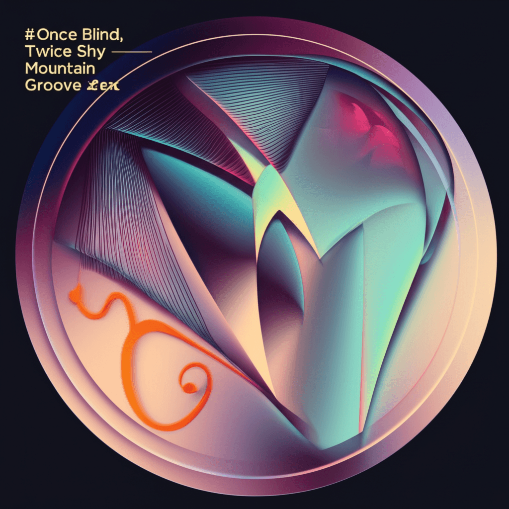 Once Blind, Twice Shy — Mountain Groove 2