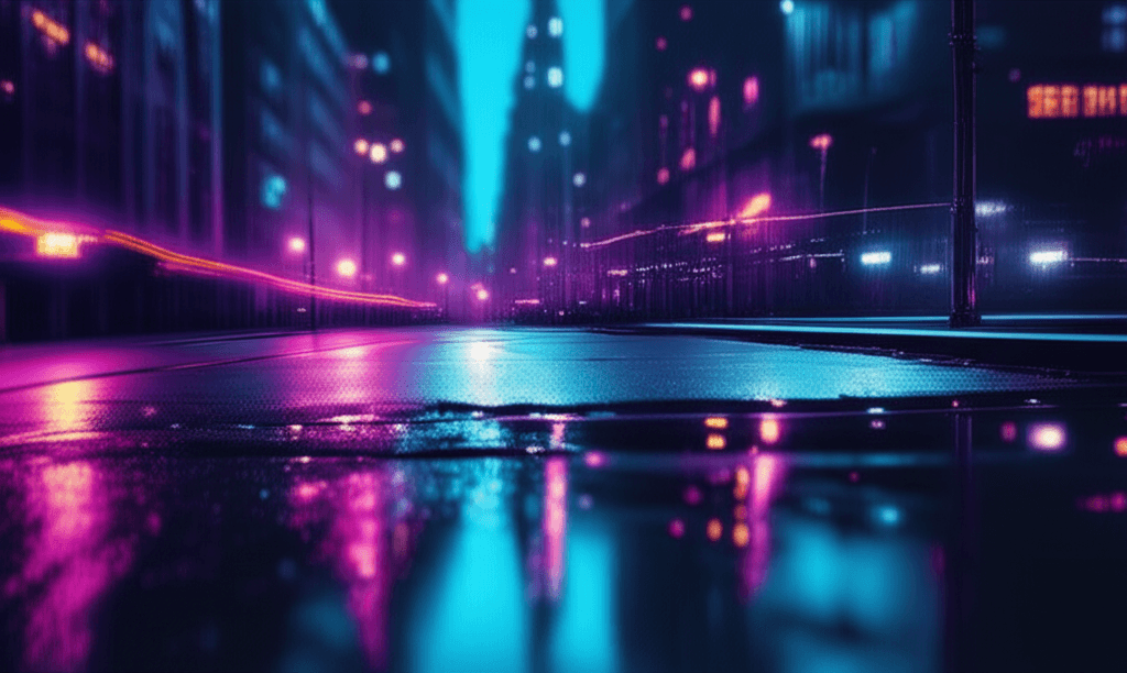 Midnight Cuts & Neon Souls 1