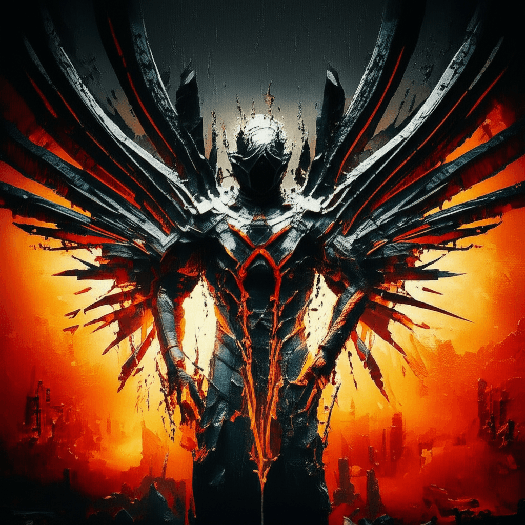 Shadow Reign: Iron Scar Anthem 2