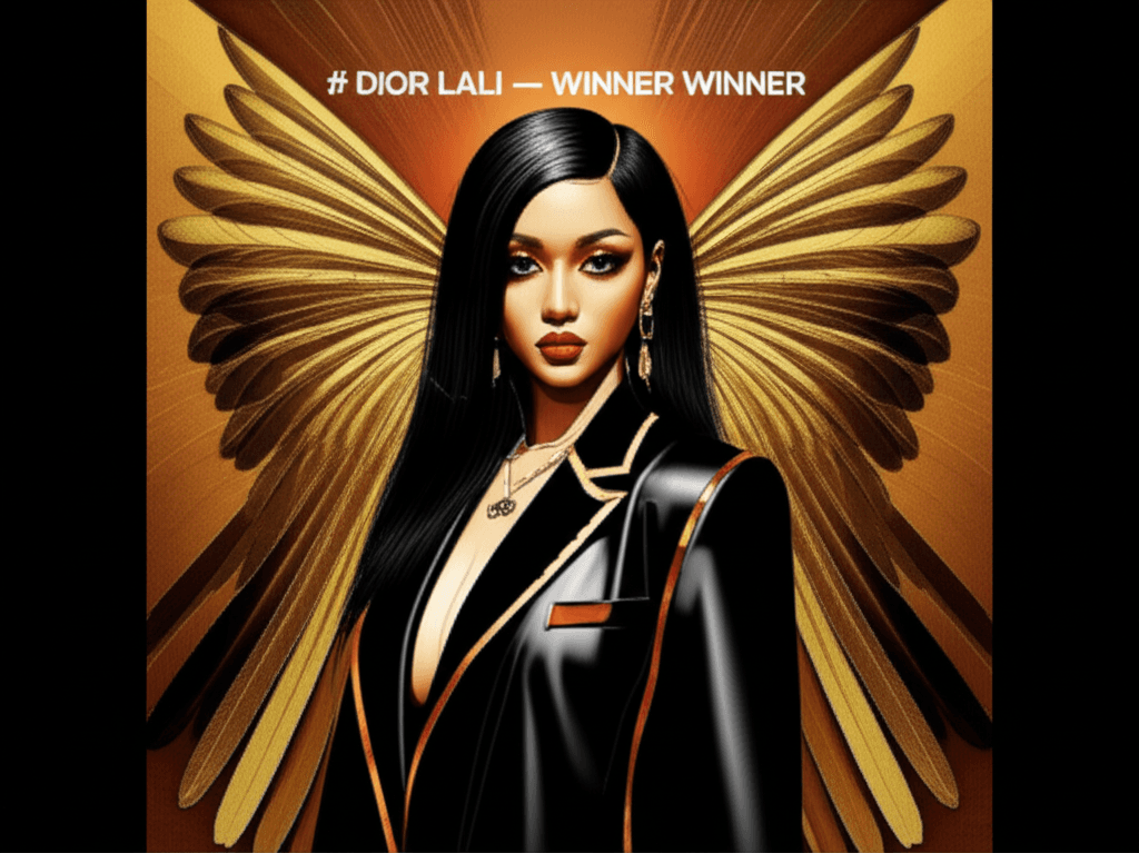 Dior Lali — Winner Winner 1