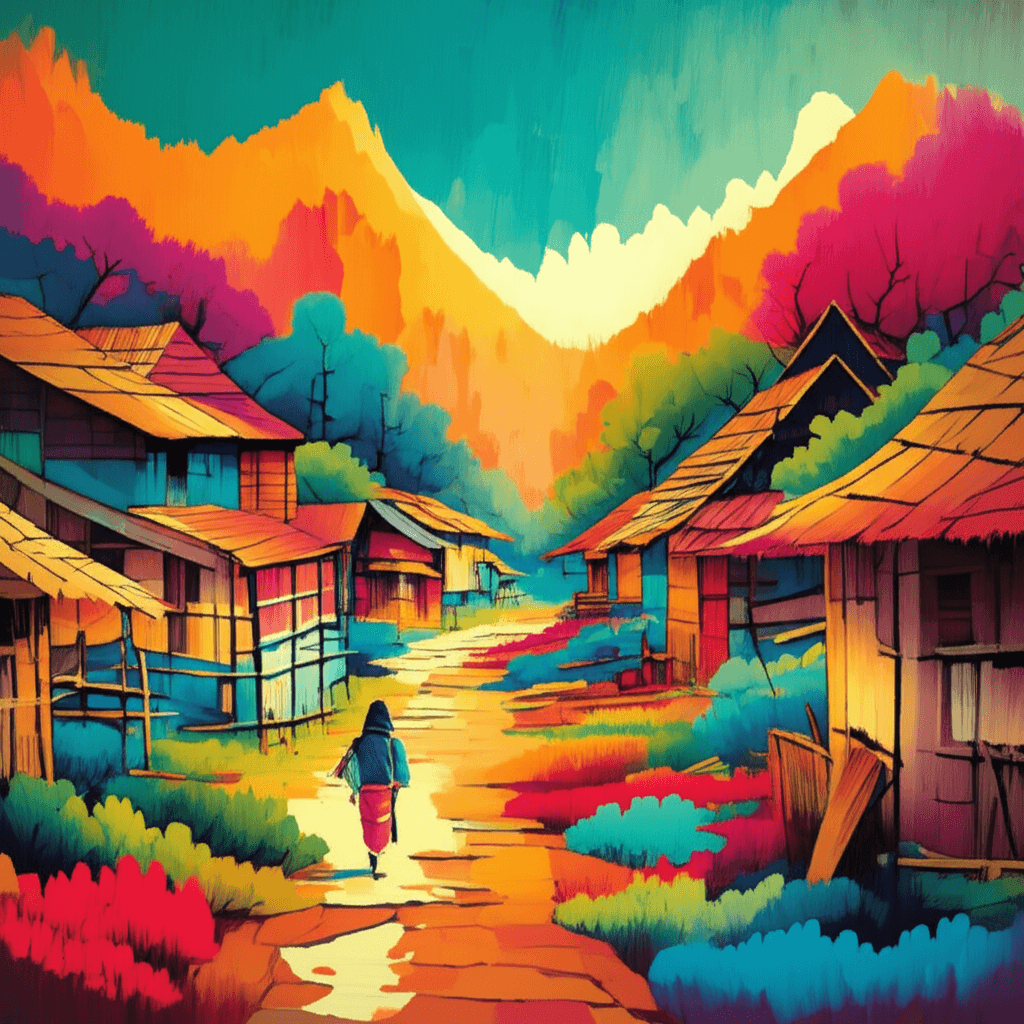 Tola Uday - A Vibrant Love Journey 1