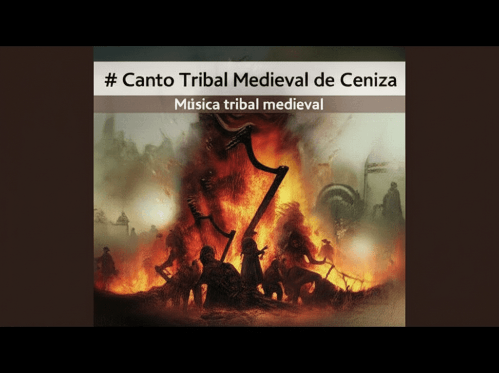 Canto Tribal Medieval de Ceniza