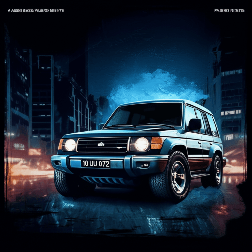 Azeri Bass: Pajero Nights 2