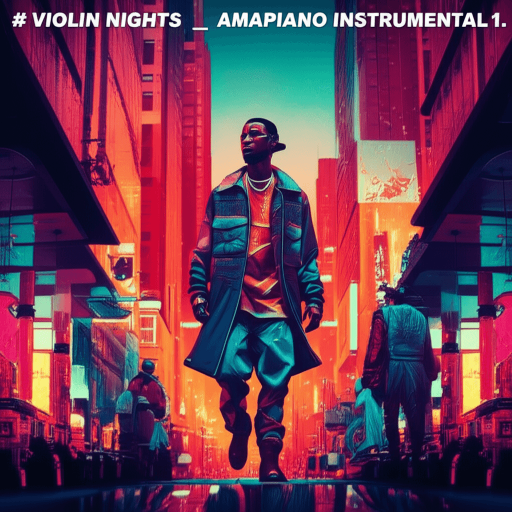 Violin Nights _ Amapiano Instrumental 1. 2