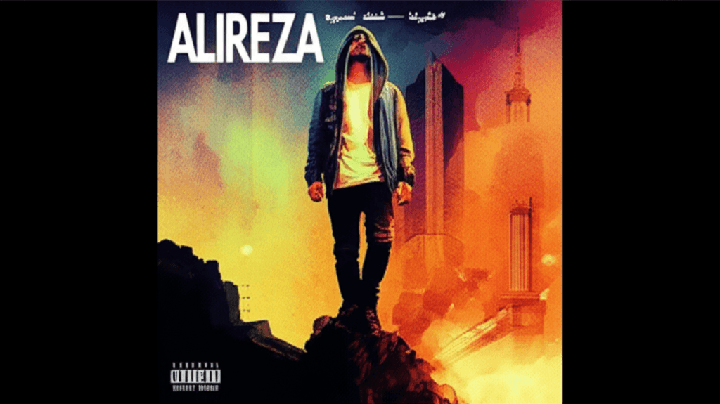 علیرضا — شعله نمیمیره 1