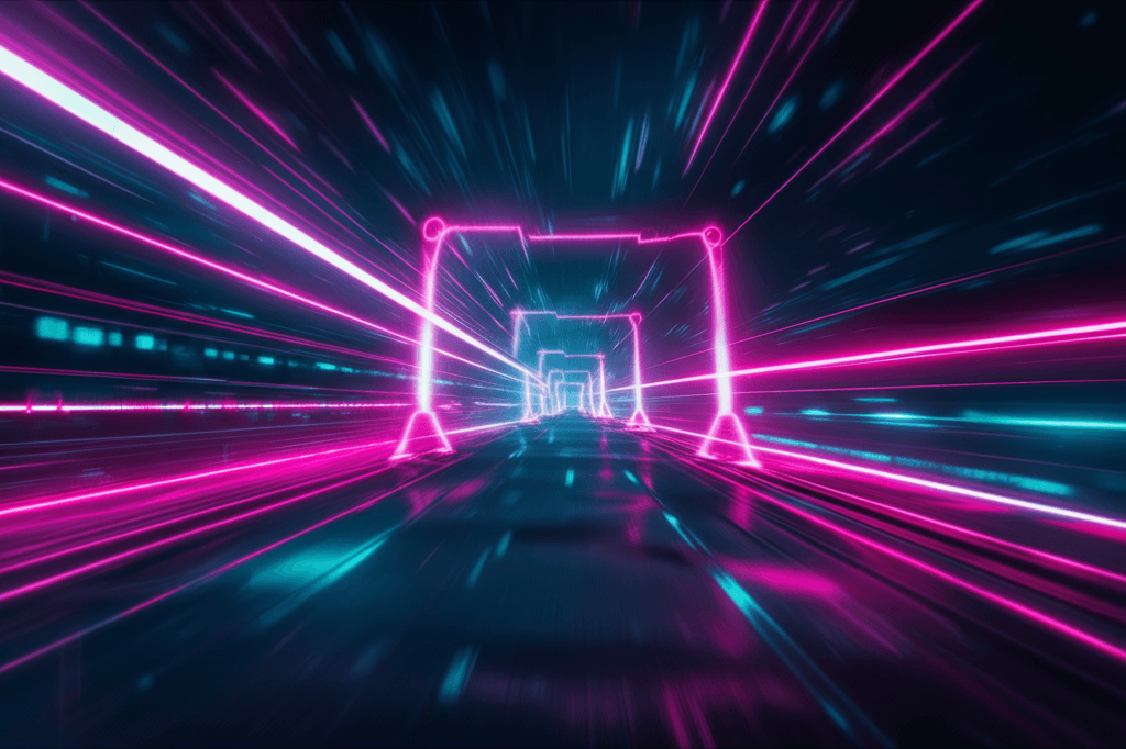 FPV: Гонки в неоне 2