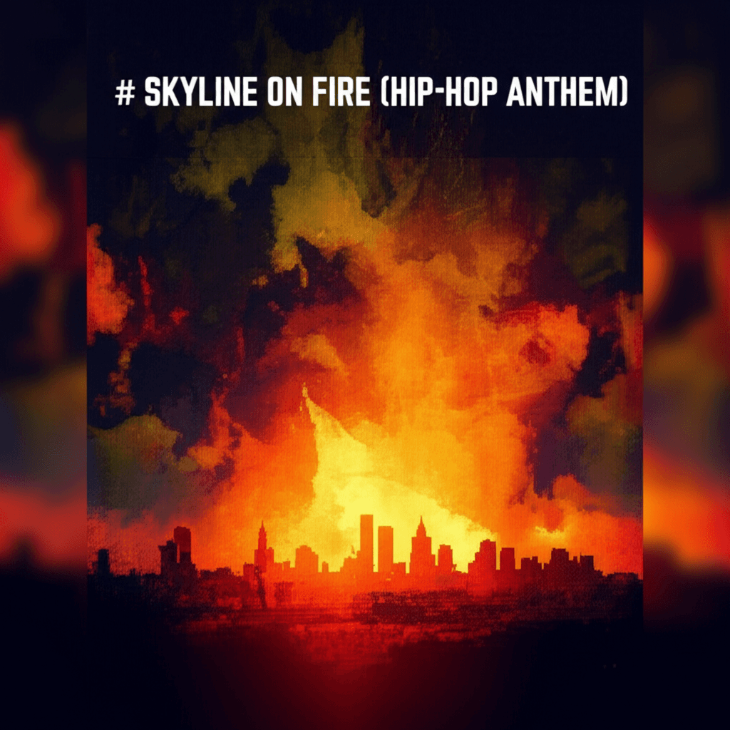 Skyline on Fire (Hip-Hop Anthem) 2