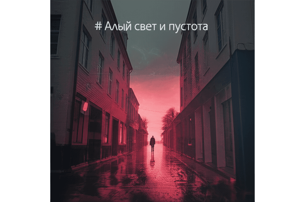 Алый свет и пустота 2