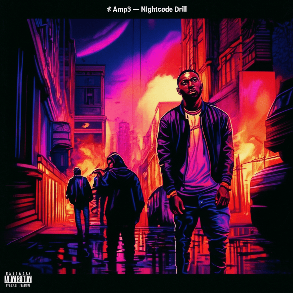 Amp3 — Nightcode Drill 1