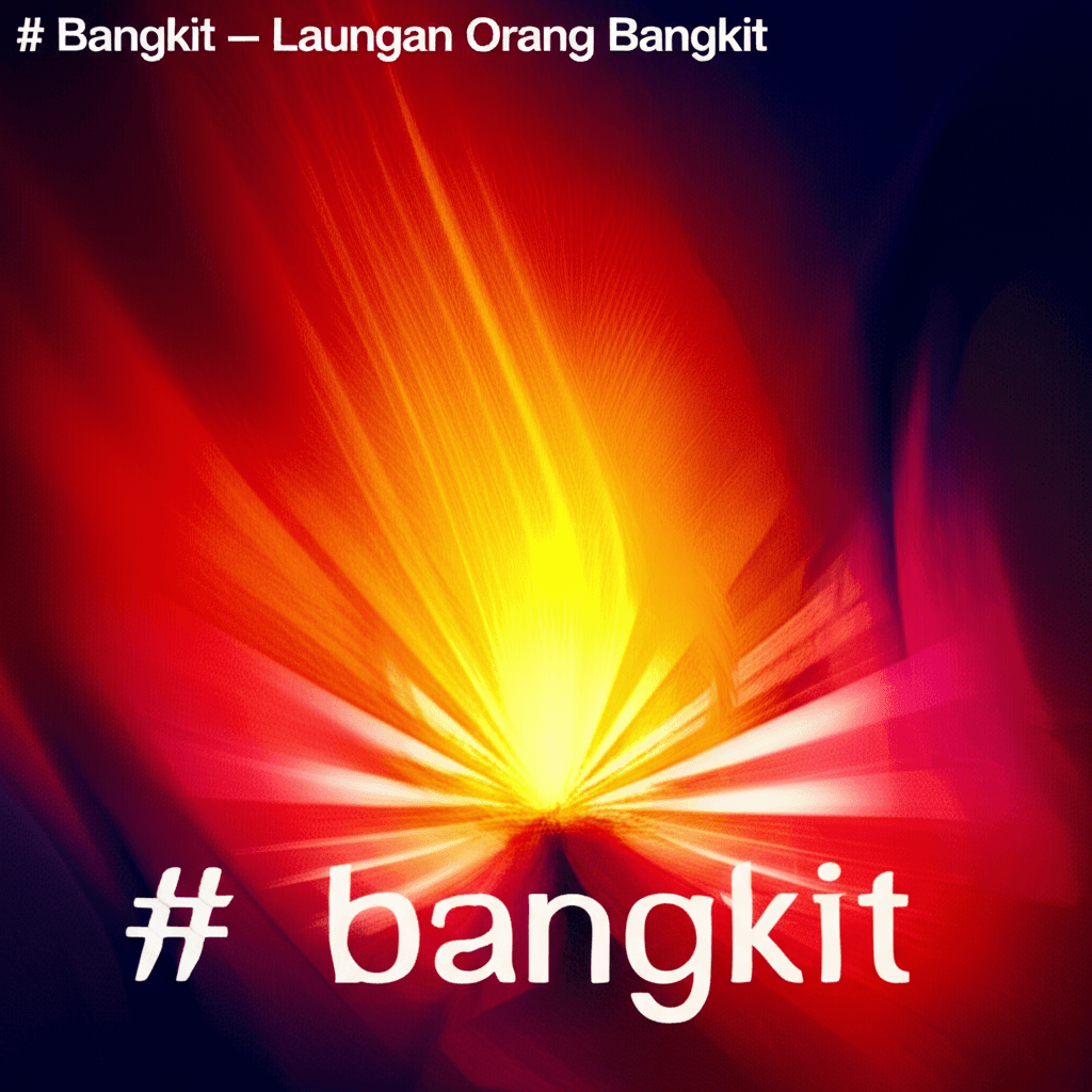 Bangkit — Laungan Orang Bangkit 2