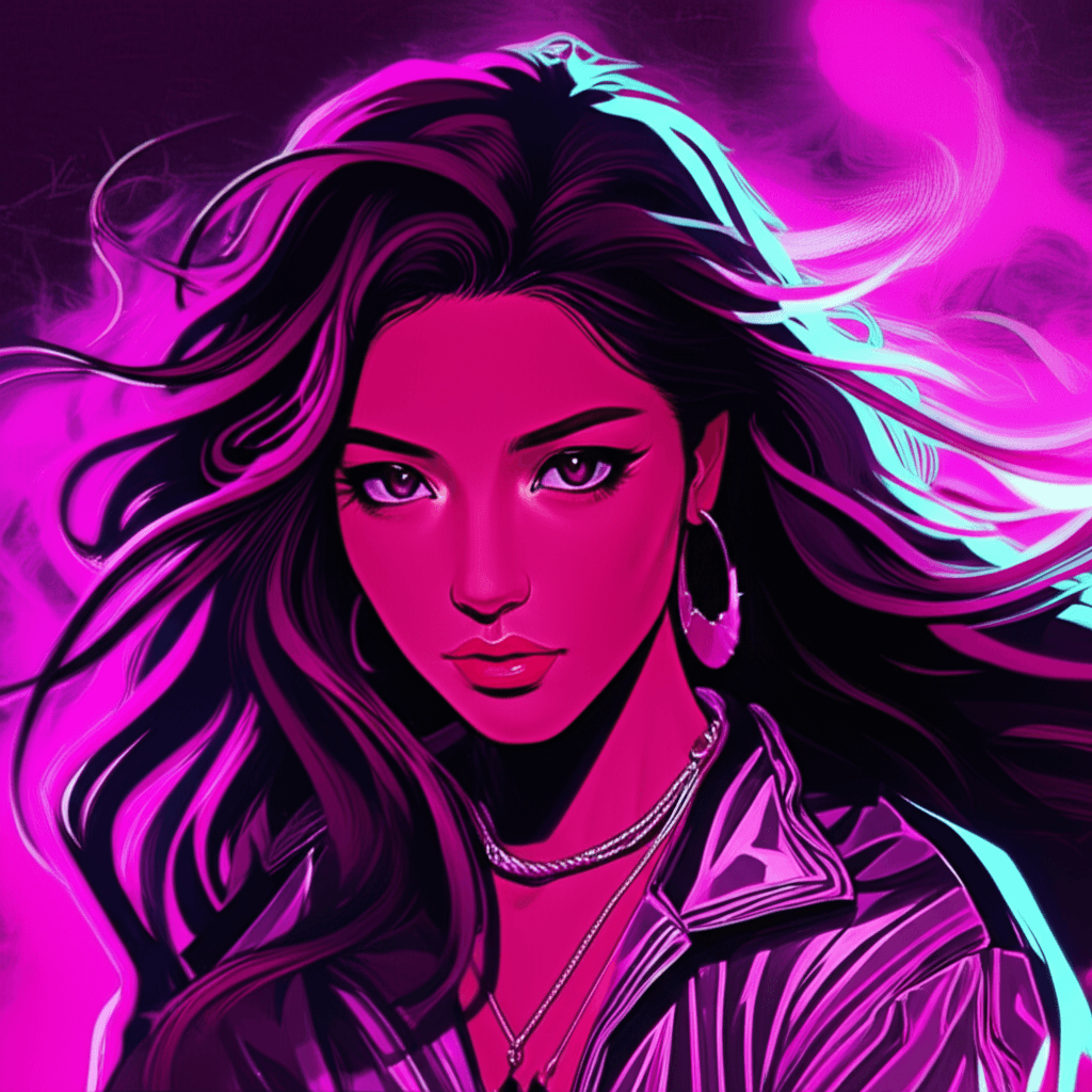 Hello, It's Me — K-Pop Neon Diss 1