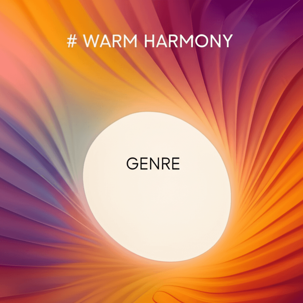 Warm Harmony - Close Harmony Ballad