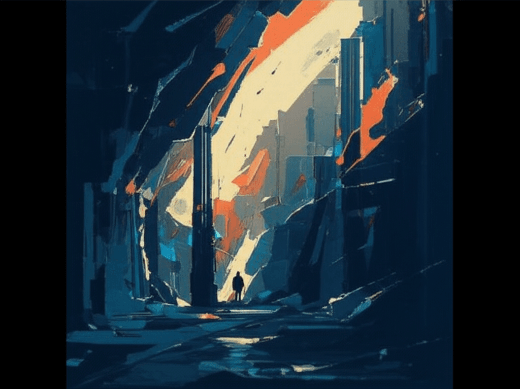 Sokak Lambası Altında 1