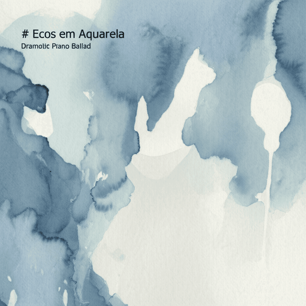 Ecos em Aquarela 2