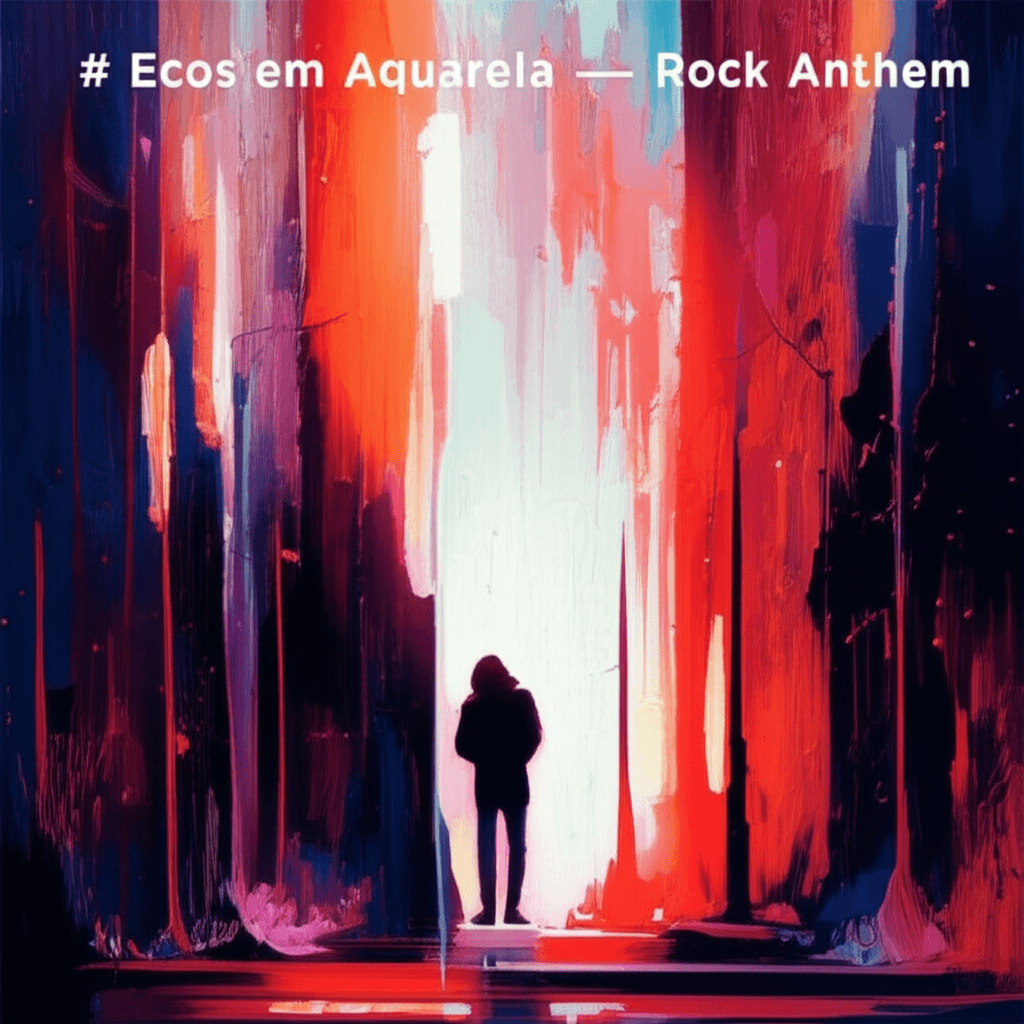 Ecos em Aquarela — Rock Anthem 2
