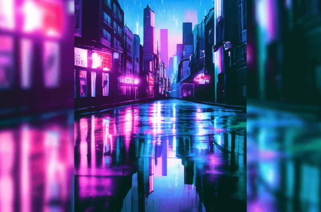 Neon We Won't Fade 2