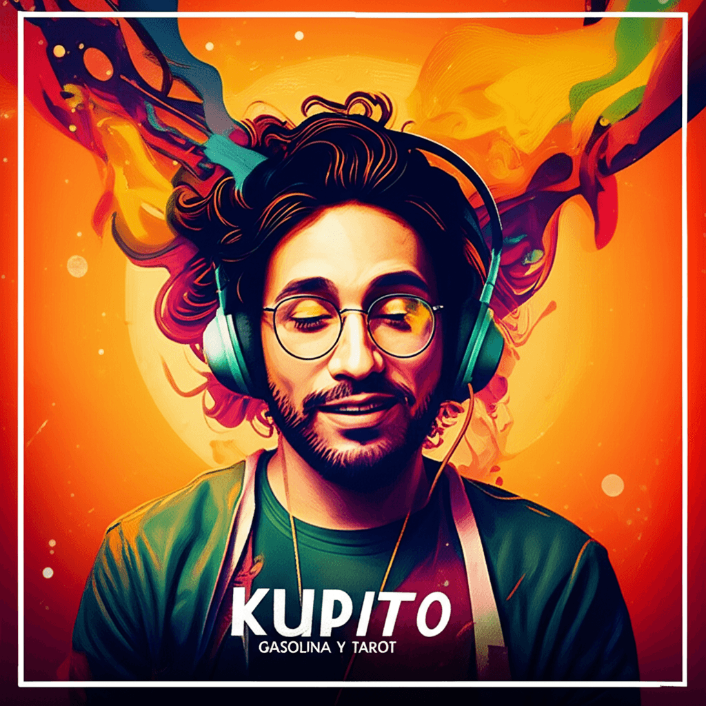 Kupito — Gasolina y Tarot 1