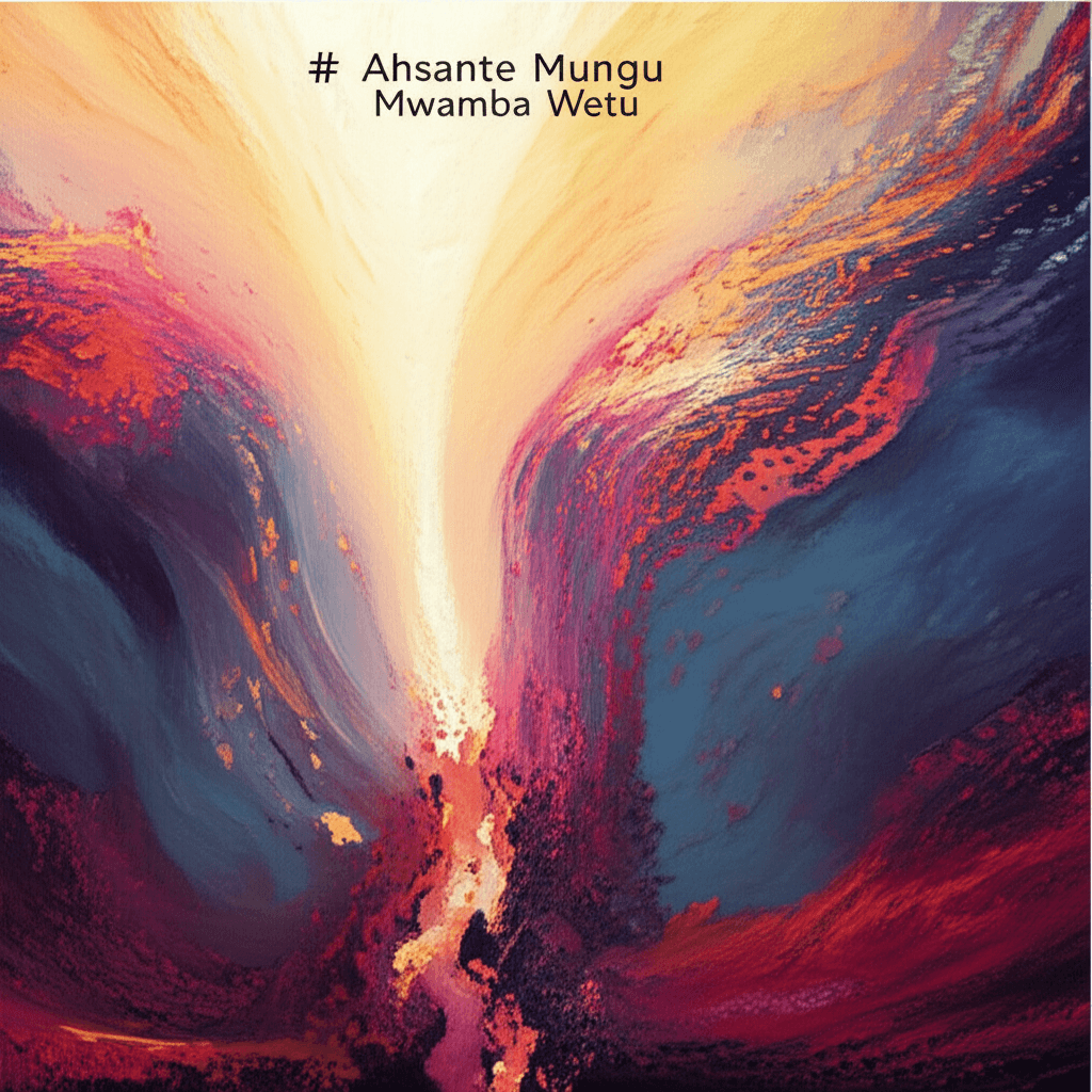 Ahsante Mungu Mwamba Wetu 1