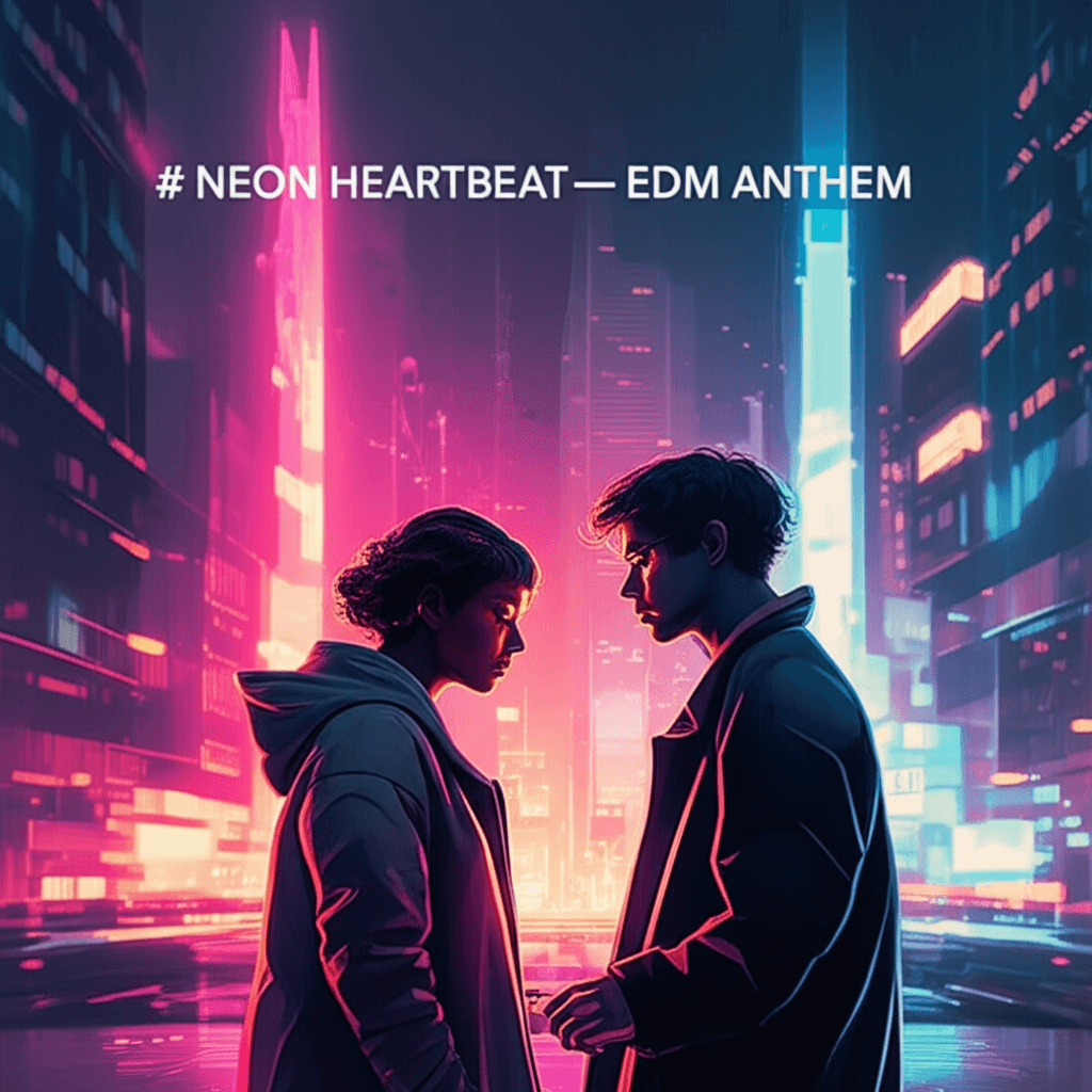 Neon Heartbeat — EDM Anthem