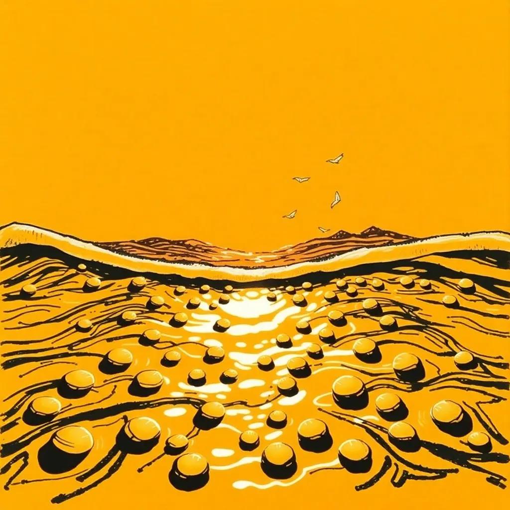 Soul-Waves Carry Me 1