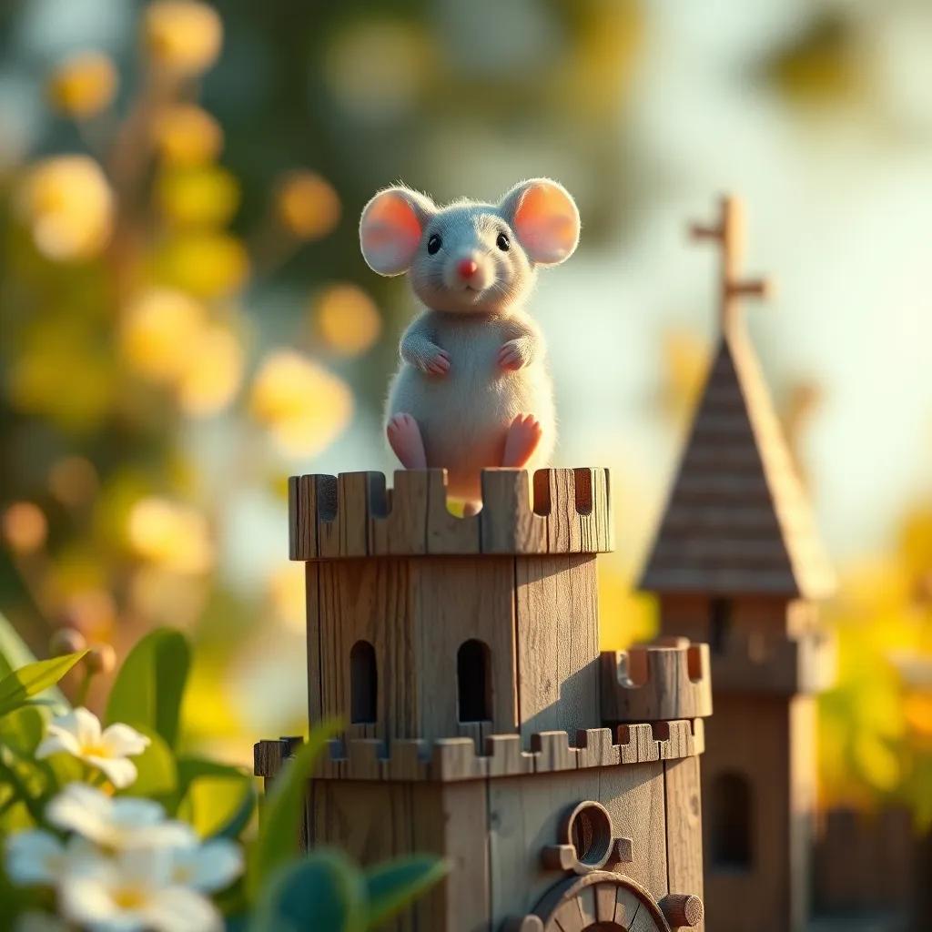 Leonie, meine kleine Maus 1