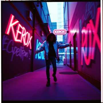 Pulso Neón: Himno Electro-Punk