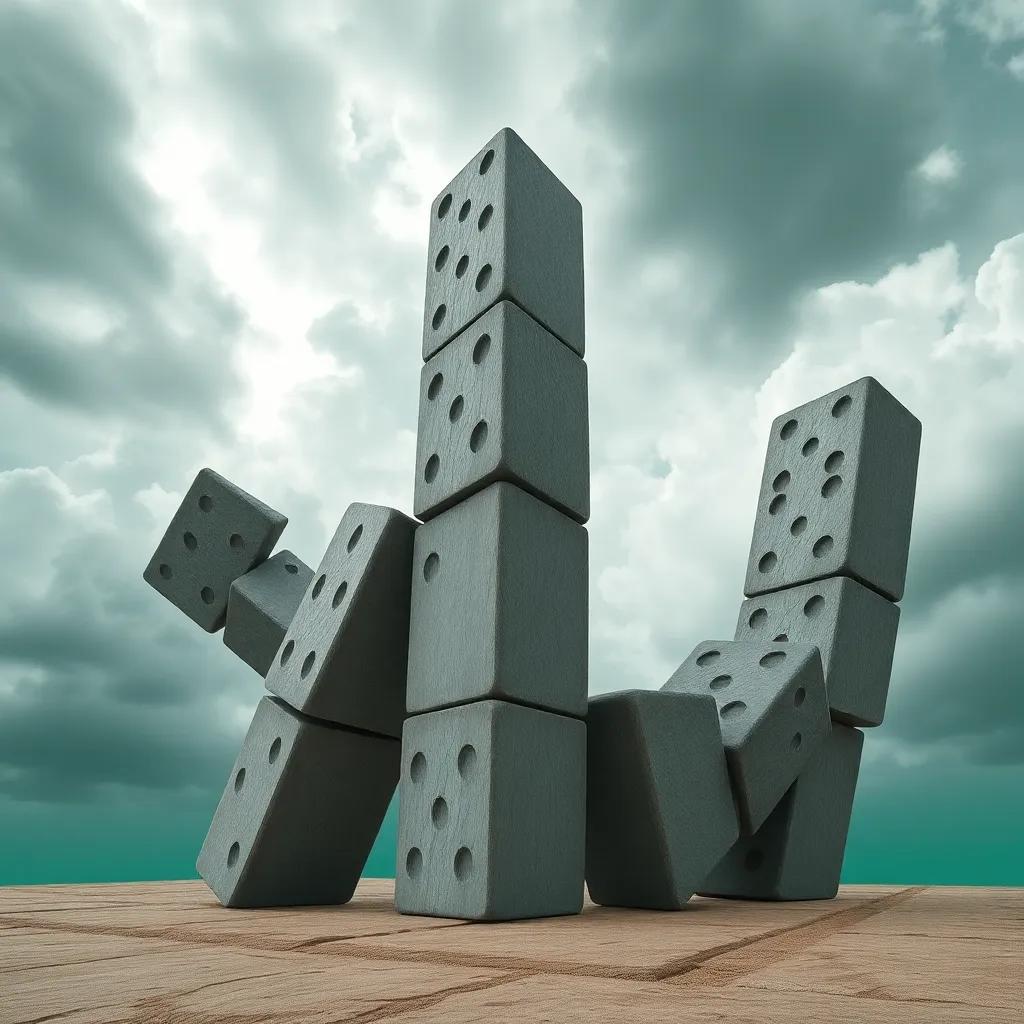 Break It Down Like Domino 1