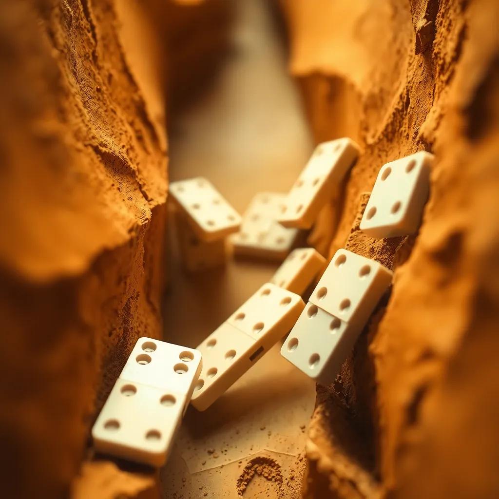 Break It Down Like Domino 2