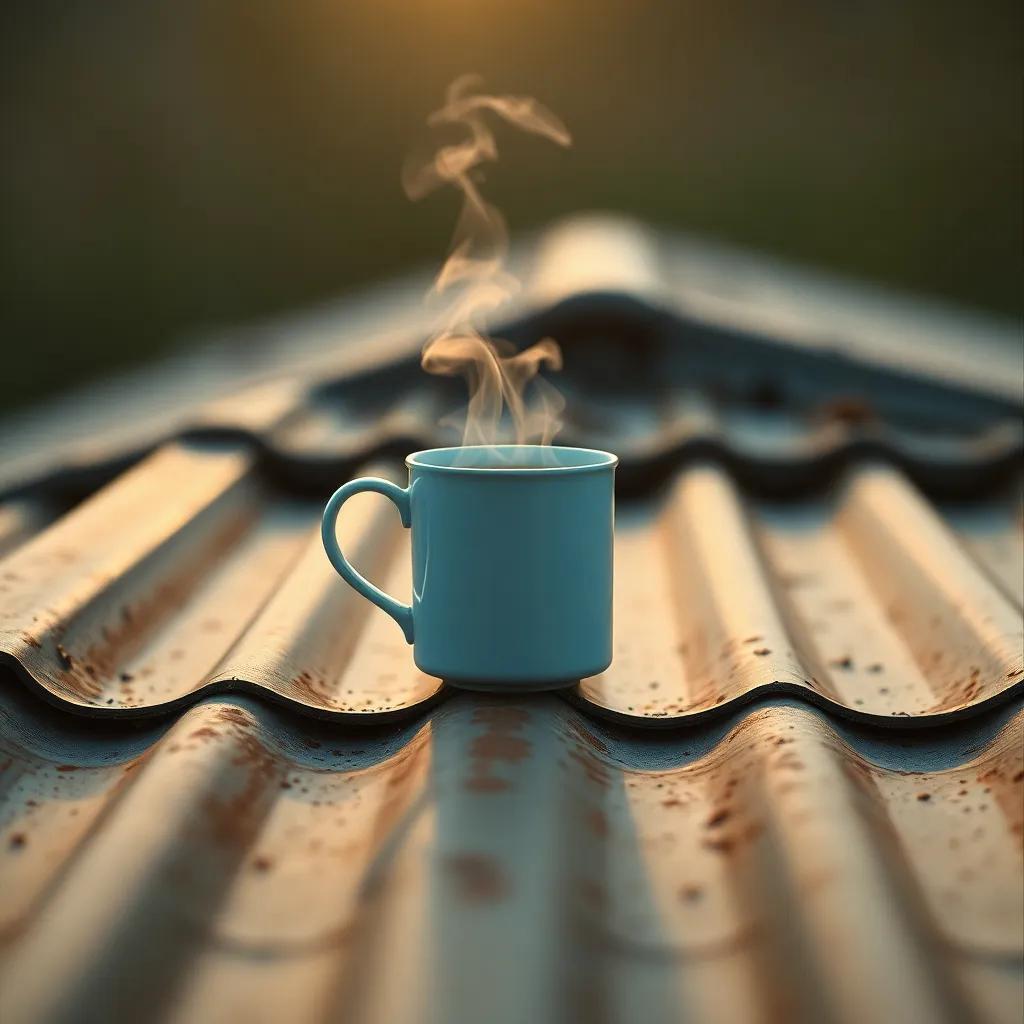 Tin Roofs Hum the Secret 2