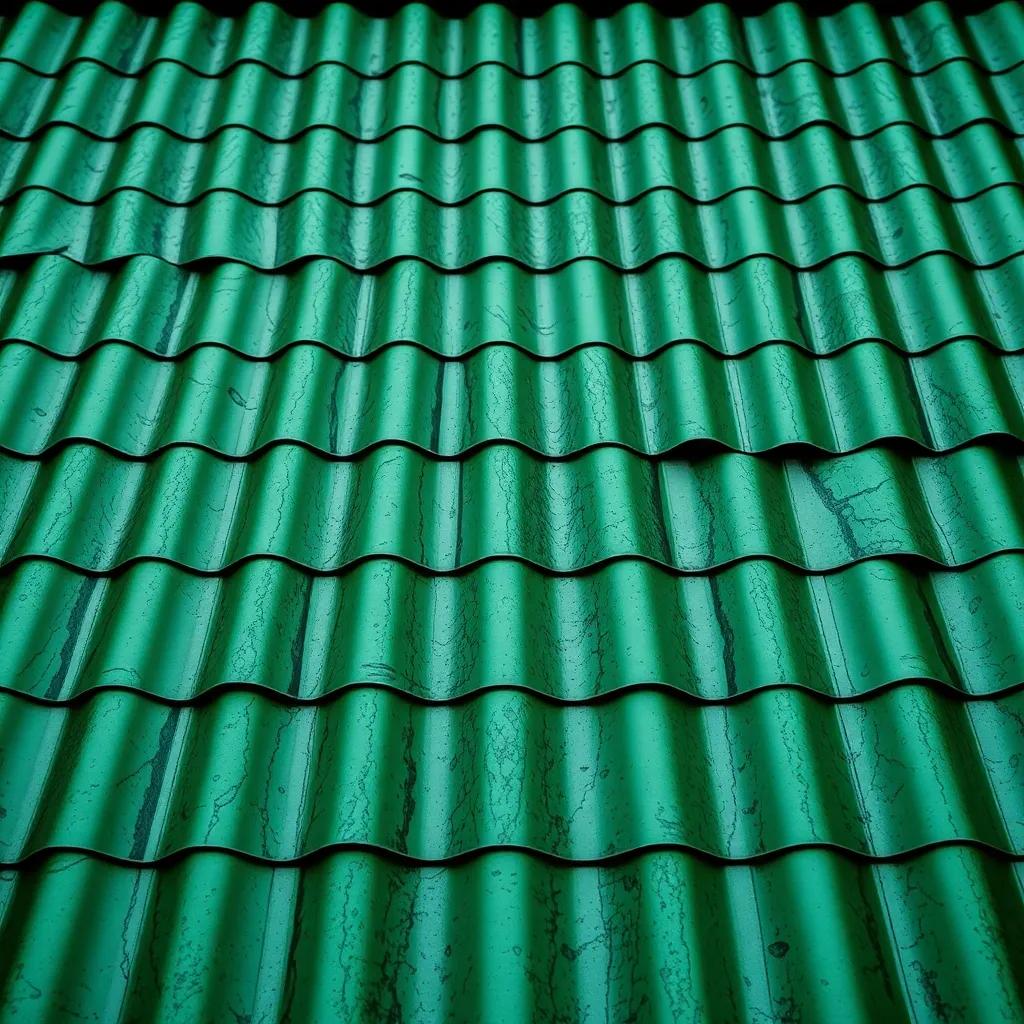 Tin Roofs Hum the Secret 1