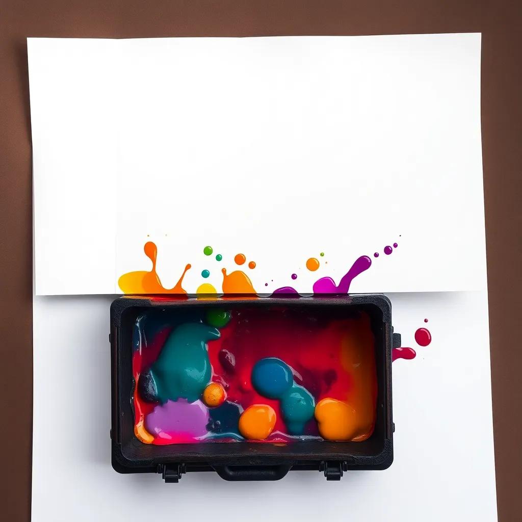 Colors Light the Way 1