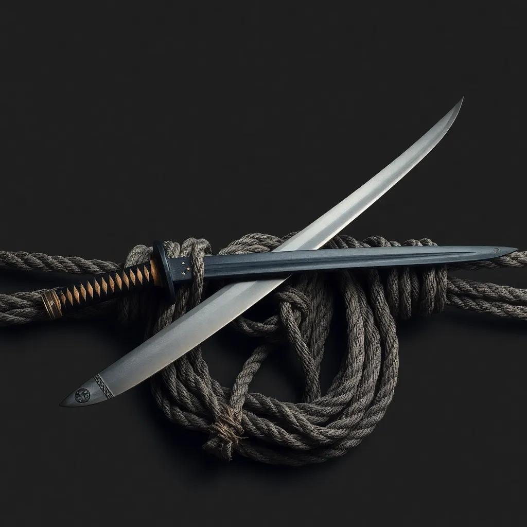 Путь самурая в зале 2