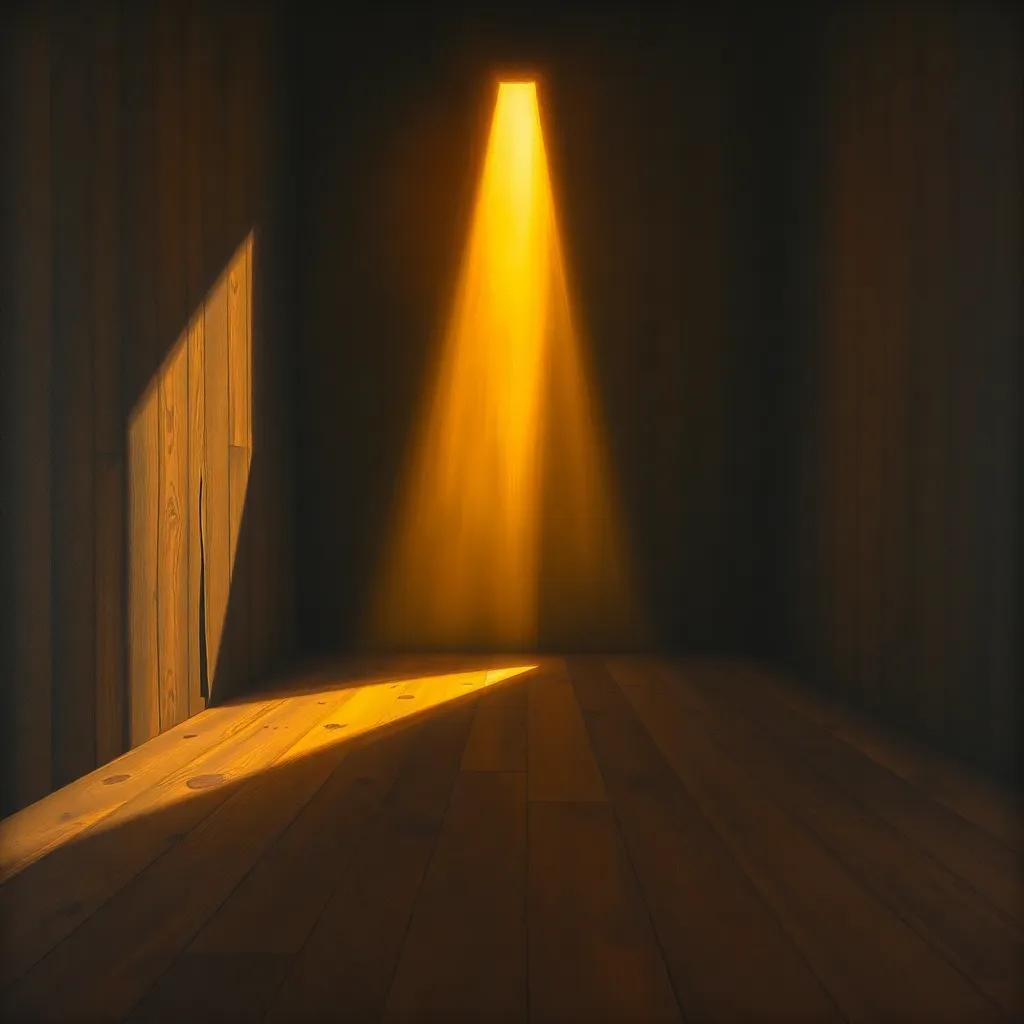 Your Habits in the Dark 1