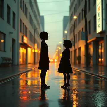 நீ யாரு - A Soulful Encounter