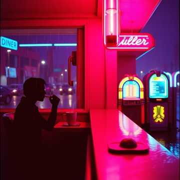 We Burn Out Loud (Bethany & Shannon)